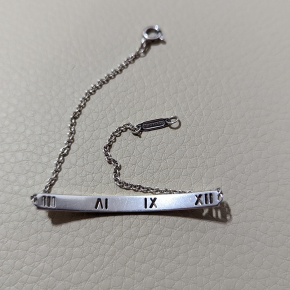 Tiffany Atlas bracelet - Picture 1 of 2